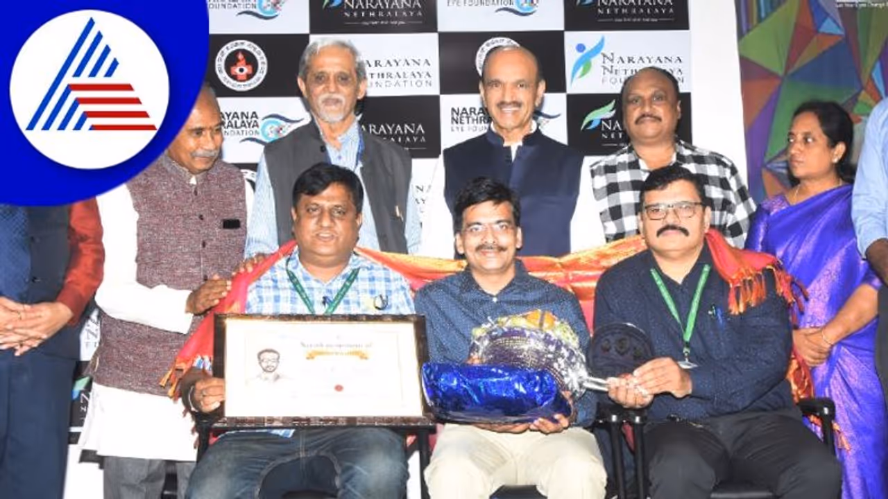 Puneeth Rajkumar ಪ್ರೇರಣೆಯಿಂದ ಲಕ್ಷ ದಾಟಲಿದೆ ನೇತ್ರದಾನಿಗಳ ಸಂಖ್ಯೆ; ಡಾ.ಕೆ.ಭುಜಂಗಶೆಟ್ಟಿ