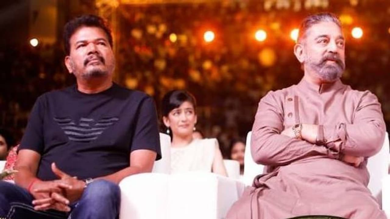 முதல் பான் இந்தியா இயக்குநர் மணிரத்னம் தான்.. இயக்குநர் ஷங்கரின் புகழாரம்!