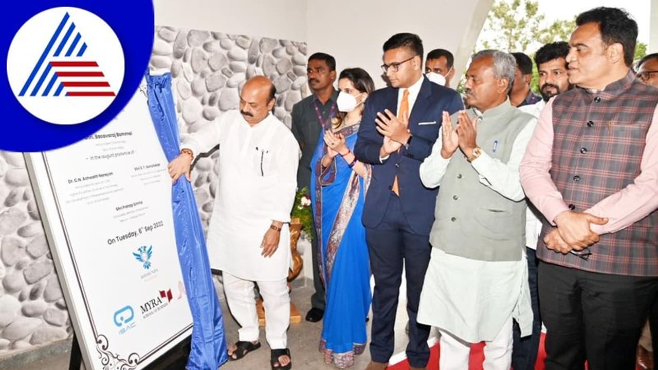 ಕರ್ನಾಟಕದಲ್ಲಿ ಹೊಸದಾಗಿ ಸೈಬರ್‌ ಪಾಲಿಸಿ ಜಾರಿಗೆ ಸಿದ್ಧತೆ: ಸಿಎಂ ಬೊಮ್ಮಾಯಿ