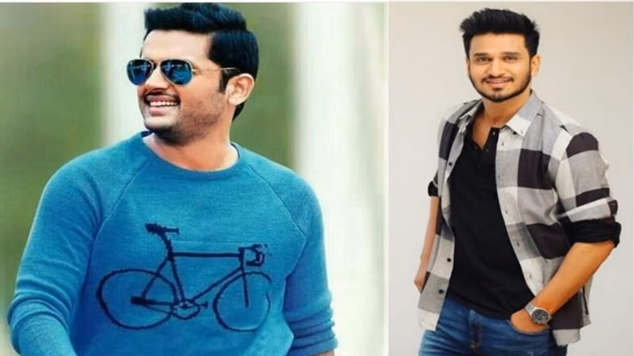#Nithiin: ఇదేం ట్విస్ట్? నిఖిల్ అనుకుని నితిన్ ని పిలిచారా? #Nithiin: ఇదేం ట్విస్ట్? నిఖిల్ అనుకుని నితిన్ ని పిలిచారా?