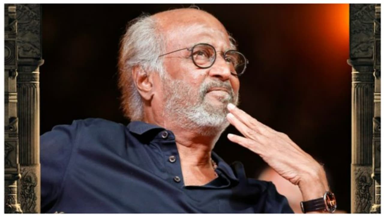 நாயகர்கள் காலில் விழ..நாயகிகளை கட்டியணைத்த சூப்பர் ஸ்டார்...ஐஸ்ஸ பார்த்து உருகிய ரஜினிகாந்தின் க்யூட் மூமென்ட்