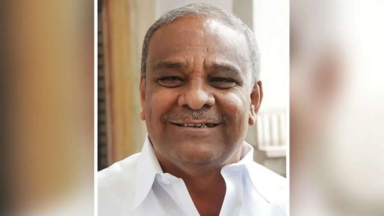 Karnataka minister Umesh Vishwanath Katti, 61, dies of cardiac arrest Karnataka minister Umesh Vishwanath Katti, 61, dies of cardiac arrest
