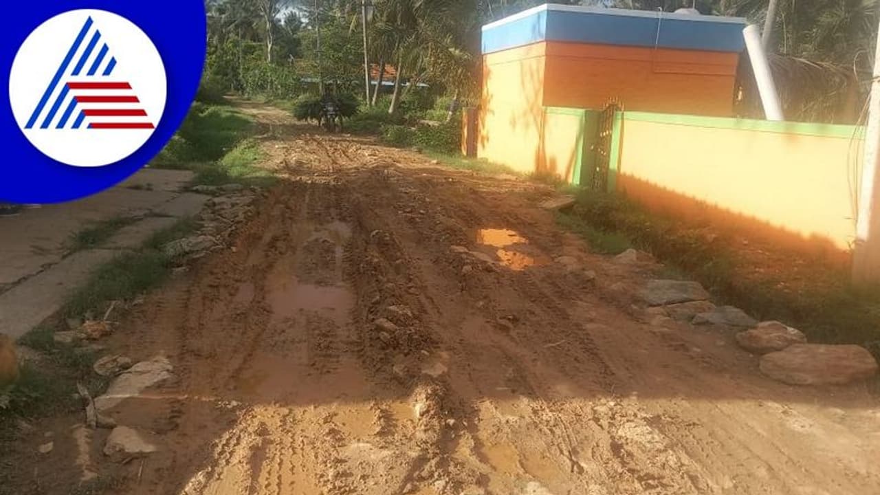 Heavy Rain: ಮಂಡ್ಯದಲ್ಲಿ ವರುಣಾರ್ಭಟಕ್ಕೆ ಹಳ್ಳಿ ರಸ್ತೆ ಹಾಳು: ಕಬ್ಬು ಸಾಗಣೆಗೆ ಸಂಕಷ್ಟ