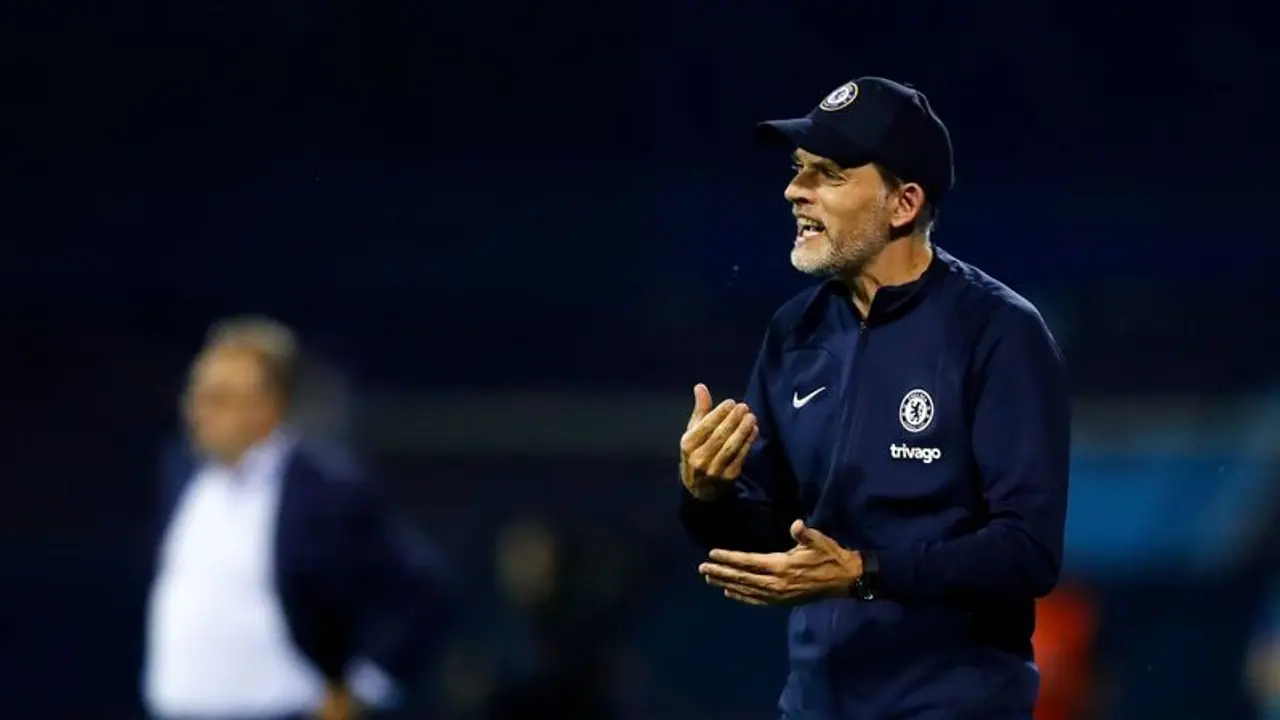 ഗാര്ഡിയോളയെ മാഞ്ചസ്റ്റര് സിറ്റി വിട്ടില്ല! തോമസ് ടുഷേല് ഇംഗ്ലണ്ടിന്റെ പരിശീലകനായേക്കും ഗാര്ഡിയോളയെ മാഞ്ചസ്റ്റര് സിറ്റി വിട്ടില്ല! തോമസ് ടുഷേല് ഇംഗ്ലണ്ടിന്റെ പരിശീലകനായേക്കും