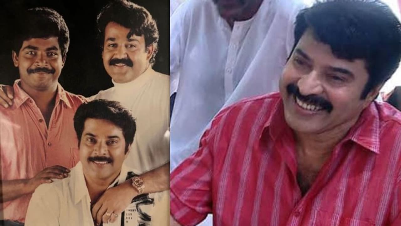 'കാലത്തിൻ്റെ കലണ്ടർ ചതുരങ്ങളിൽ മലയാളി കാണുന്ന മാന്ത്രികത'; മമ്മൂട്ടിക്ക് ആശംസയുമായി സിനിമാ ലോകം