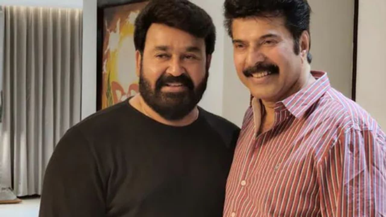  'മമ്മൂട്ടിക്ക എനിക്ക് വല്യേട്ടനാകുന്നത് അങ്ങനെയാണ്', ആശംസ വീഡിയോയുമായി മോഹൻലാല്‍