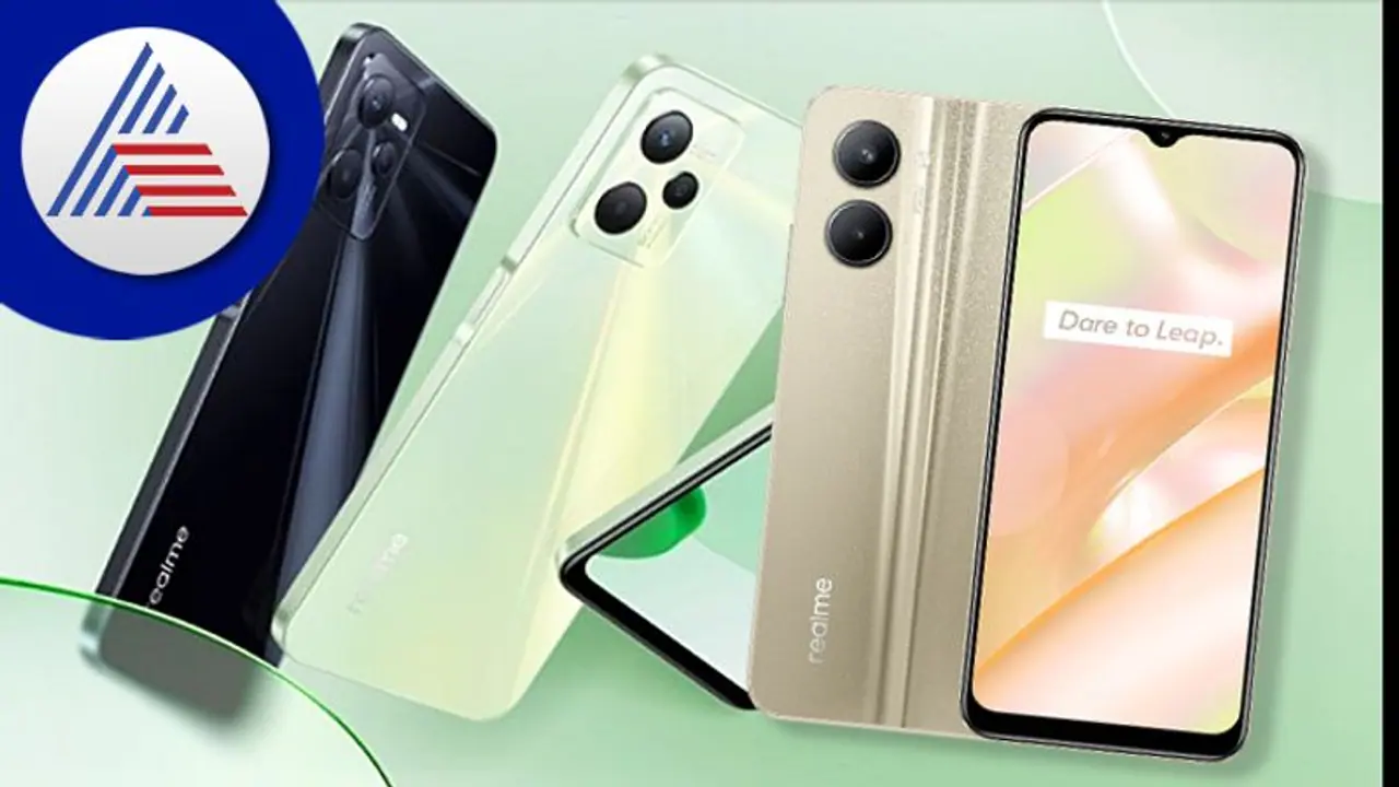 Realme C33 ಬಿಡುಗಡೆ, ನಿಮ್ಮ ಜೇಬಿಗೆ ಹೊರೆಯಾಗೋಲ್ಲ ಈ ಫೋನ್! Realme C33 ಬಿಡುಗಡೆ, ನಿಮ್ಮ ಜೇಬಿಗೆ ಹೊರೆಯಾಗೋಲ್ಲ ಈ ಫೋನ್!