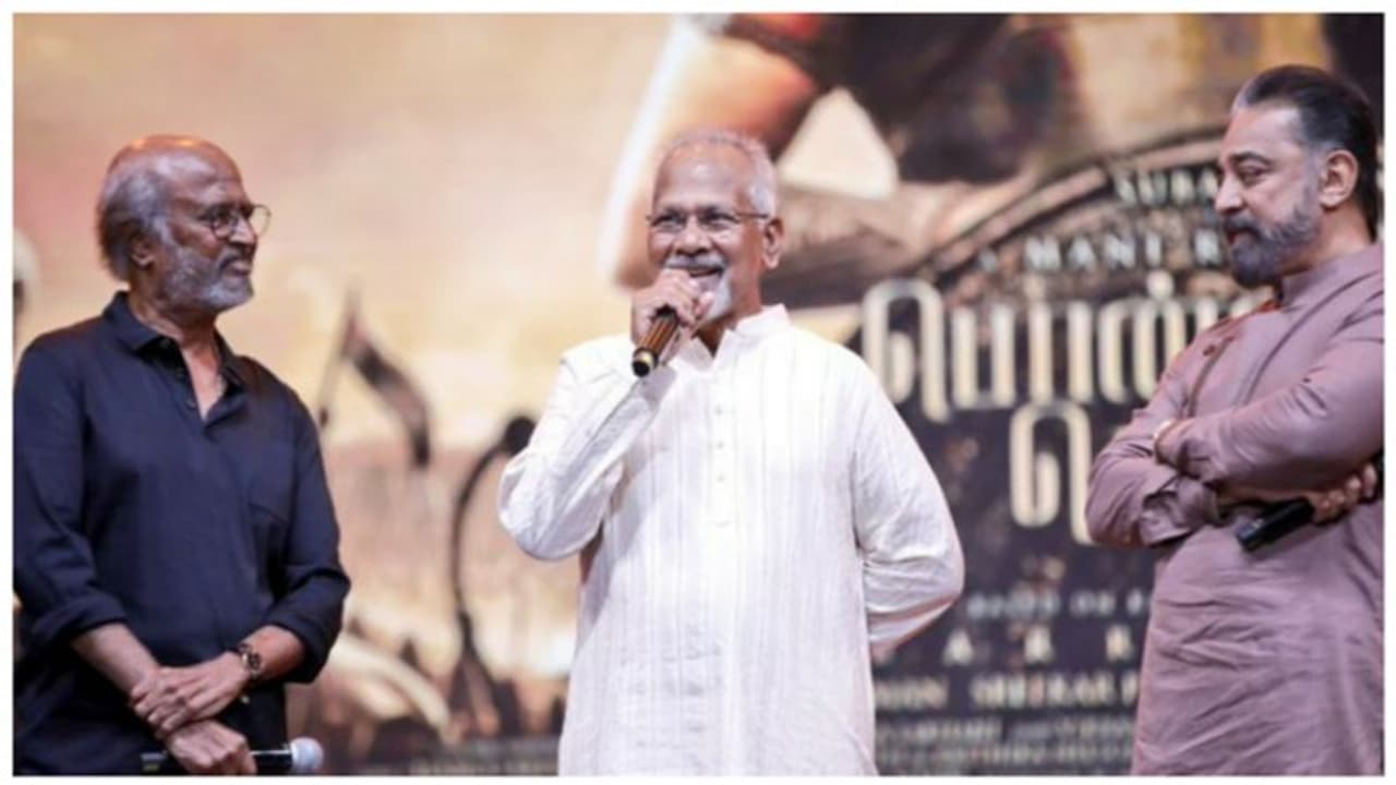 ஜெயலலிதா என்னை ரெக்கமண்ட் செய்தார்...ஆனால் மணிரத்னம் மறுத்து விட்டார்..ஆதங்கப்பட்ட ரஜினிகாந்த் 