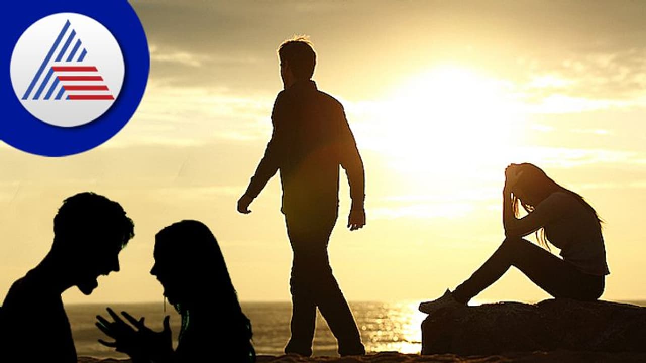 ಅಬ್ಬಾ, ನೆಮ್ಮದಿಯನ್ನೇ ಹಾಳು ಮಾಡೋ ಗರ್ಲ್ ಫ್ರೆಂಡ್ನಿಂದ ತಪ್ಪಿಸಿಕೊಂಡ್ರೆ ಲೈಫ್ ಬಿಂದಾಸ್ ಬಿಡಿ! ಅಬ್ಬಾ, ನೆಮ್ಮದಿಯನ್ನೇ ಹಾಳು ಮಾಡೋ ಗರ್ಲ್ ಫ್ರೆಂಡ್ನಿಂದ ತಪ್ಪಿಸಿಕೊಂಡ್ರೆ ಲೈಫ್ ಬಿಂದಾಸ್ ಬಿಡಿ!