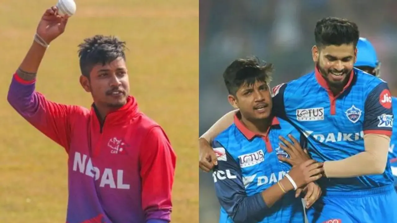Sandeep Lamichhane denied visa by US Embassy, threatening T20 World Cup participation Sandeep Lamichhane denied visa by US Embassy, threatening T20 World Cup participation