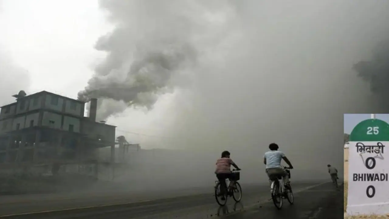 सावधान: राजस्थान का ये शहर दुनिया में सबसे ज्यादा दूषित, यहां जाने से पहले पढ़ लीजिए यह रिपोर्ट