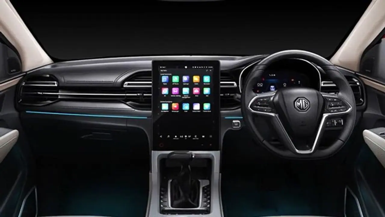 ഉടൻ വരുന്നൂ പുതിയ എംജി ഹെക്ടര് ആറ് സീറ്റർ ഉടൻ വരുന്നൂ പുതിയ എംജി ഹെക്ടര് ആറ് സീറ്റർ