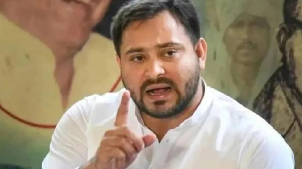 ಉದ್ಯೋಗಕ್ಕೆ ಭೂಮಿ ಲಂಚ ಪ್ರಕರಣ: Tejashwi Yadav ಜಾಮೀನು ವಜಾಗೆ ಸಿಬಿಐ ಮನವಿ ಉದ್ಯೋಗಕ್ಕೆ ಭೂಮಿ ಲಂಚ ಪ್ರಕರಣ: Tejashwi Yadav ಜಾಮೀನು ವಜಾಗೆ ಸಿಬಿಐ ಮನವಿ