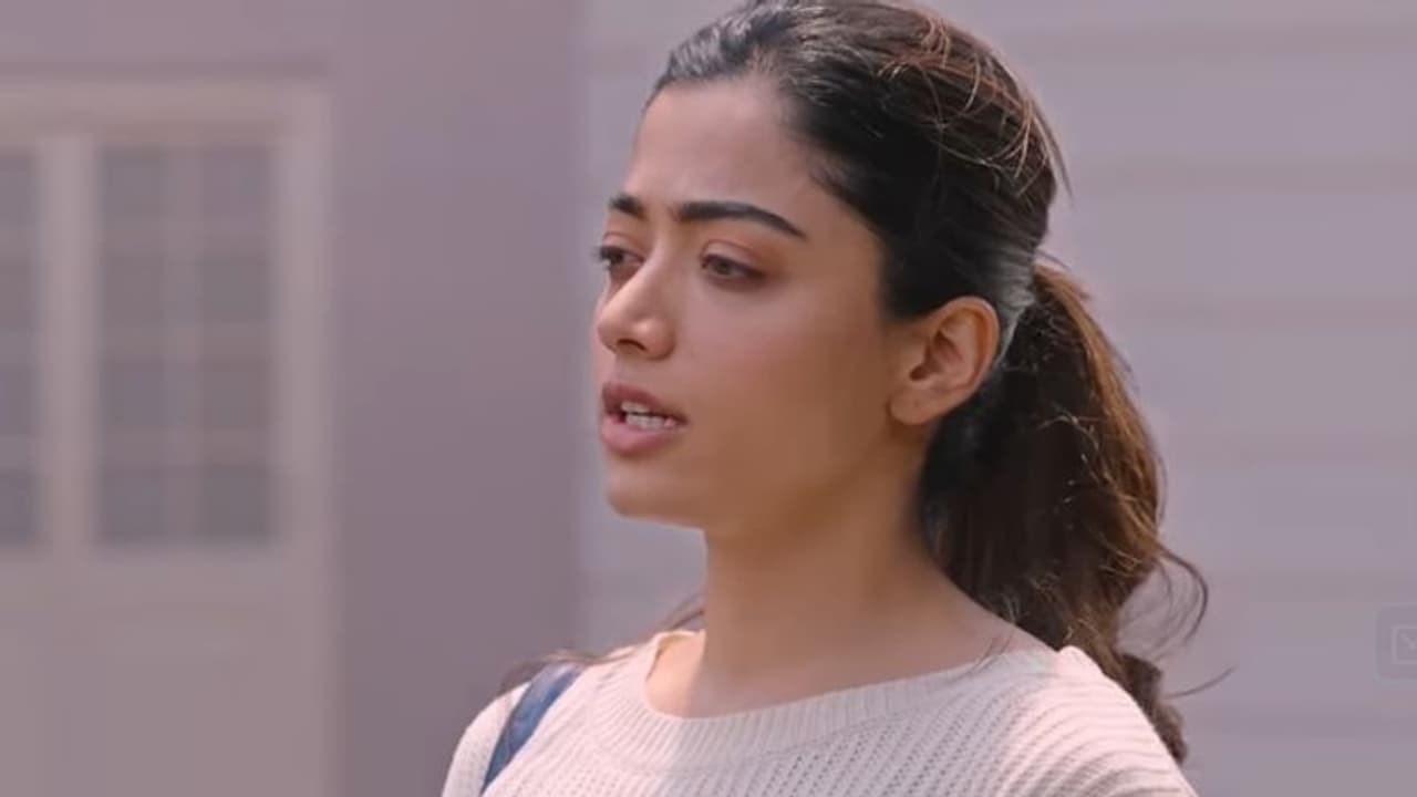 'സീതാ രാമ'ത്തിലെ രശ്‍മിക മന്ദാനയുടെ ഡിലീറ്റഡ് സീൻ പുറത്ത്