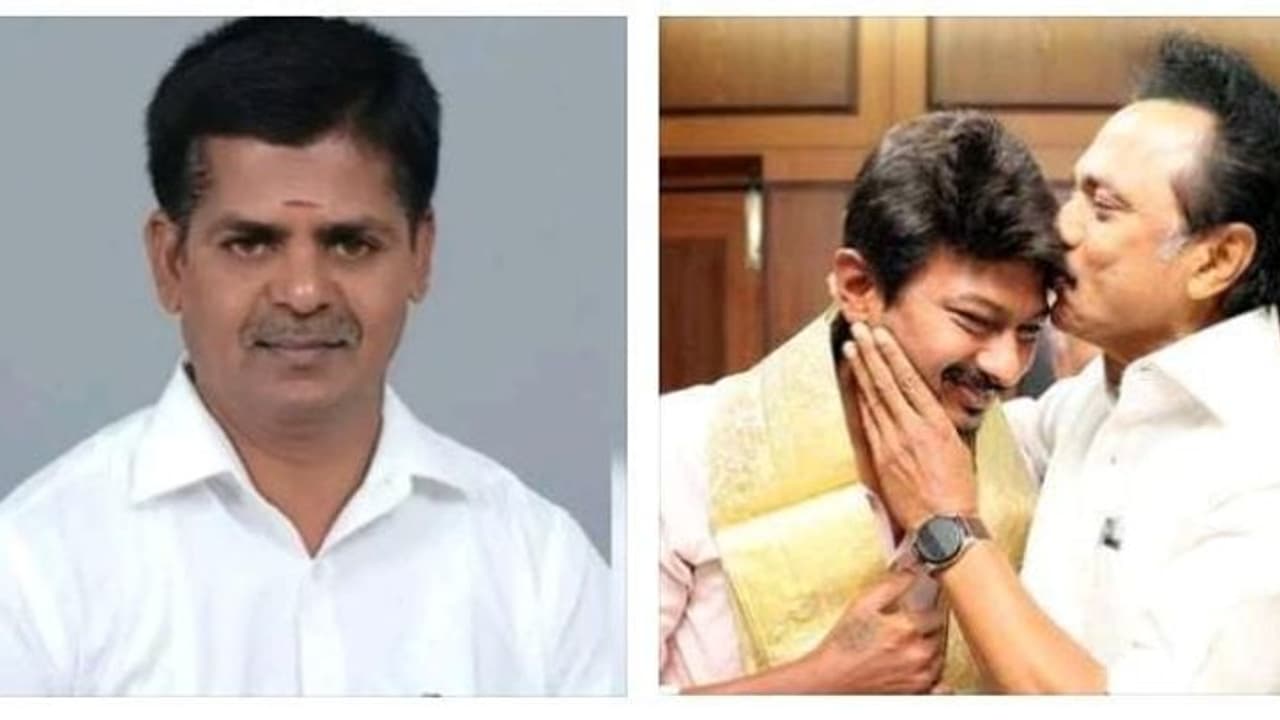 முதலமைச்சர் மு.க.ஸ்டாலின் குடும்பத்திற்கு எதிராக அவதூறு கருத்து...! அதிமுக நிர்வாகியை தட்டி தூக்கிய போலீஸ்