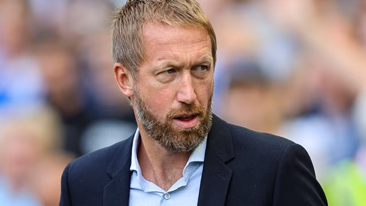Graham Potter appointed new head coach of West Ham United, lauds club's fanbase in first statement Graham Potter appointed new head coach of West Ham United, lauds club's fanbase in first statement