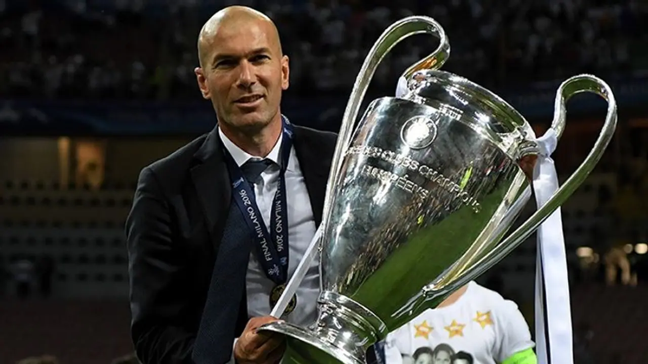 Zinedine Zidane rejects PSG approach to replace Christophe Galtier again; sparks meme fest