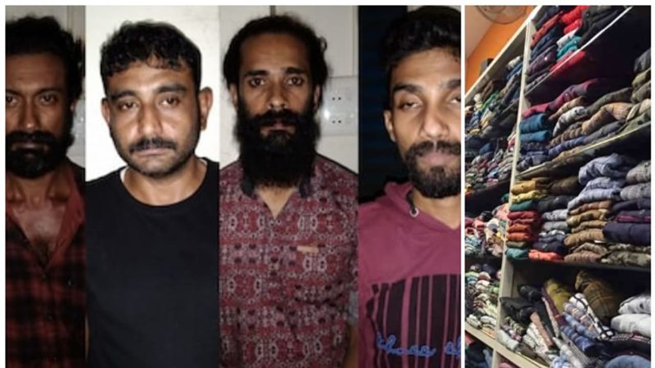 'അധോലോകത്ത്' വസ്ത്രം വാങ്ങാന്‍ തിക്കിയും തിരക്കിയും യുവാക്കള്‍! ഇതെന്ത് പരിപാടി; പൊലീസ് എത്തിയപ്പോള്‍ കണ്ടത്