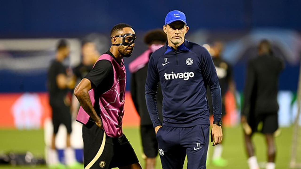 Thomas Tuchel sacked: Chelsea fans stunned; Aubameyang's 59 minute partnership mocked Thomas Tuchel sacked: Chelsea fans stunned; Aubameyang's 59 minute partnership mocked
