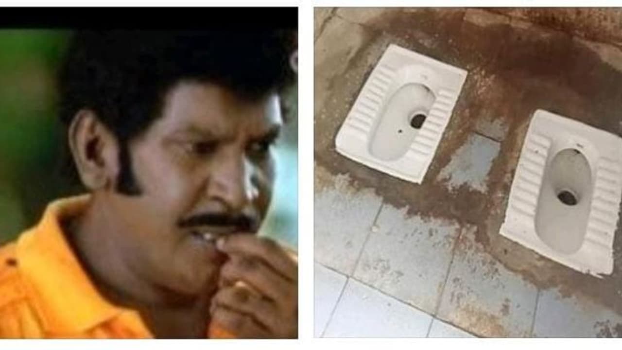 பஸ்சுல பக்கத்துல பக்கத்துல பேசிகிட்டே போகலாம்.. கருமம் புடிச்சவனுங்களே.. இங்கயுமா பேசிகிட்டே போறது..??