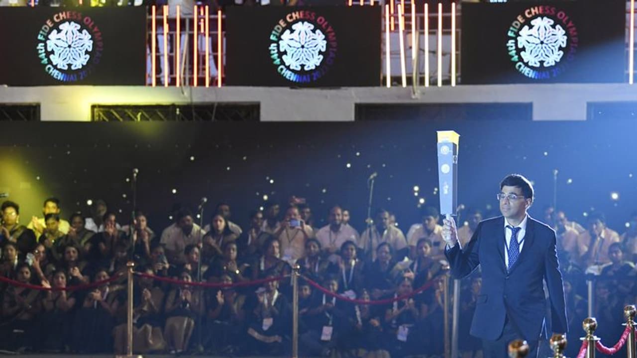 Viswanathan Anand backs India to have next Chess World Champion by 2025 Viswanathan Anand backs India to have next Chess World Champion by 2025