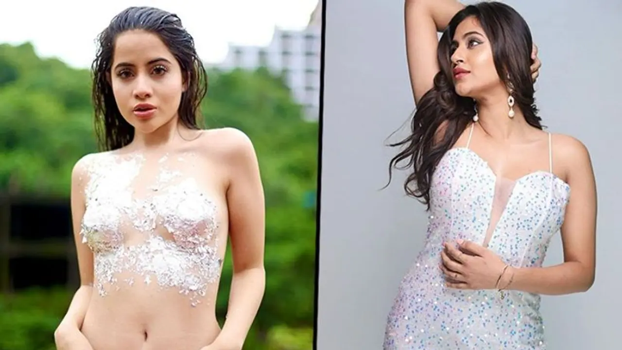 Anjali Arora MMS controversy: Here's what Urfi Javed has to say