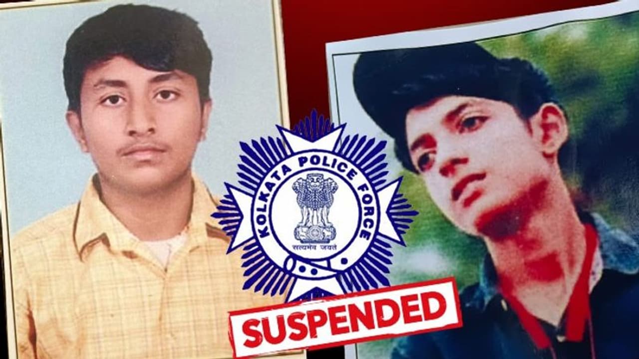 জোড়া খুনের ঘটনায় তদন্তে গাফিলতির অভিযোগ, সাসপেন্ড বাগুইআটি থানার আইসি জোড়া খুনের ঘটনায় তদন্তে গাফিলতির অভিযোগ, সাসপেন্ড বাগুইআটি থানার আইসি