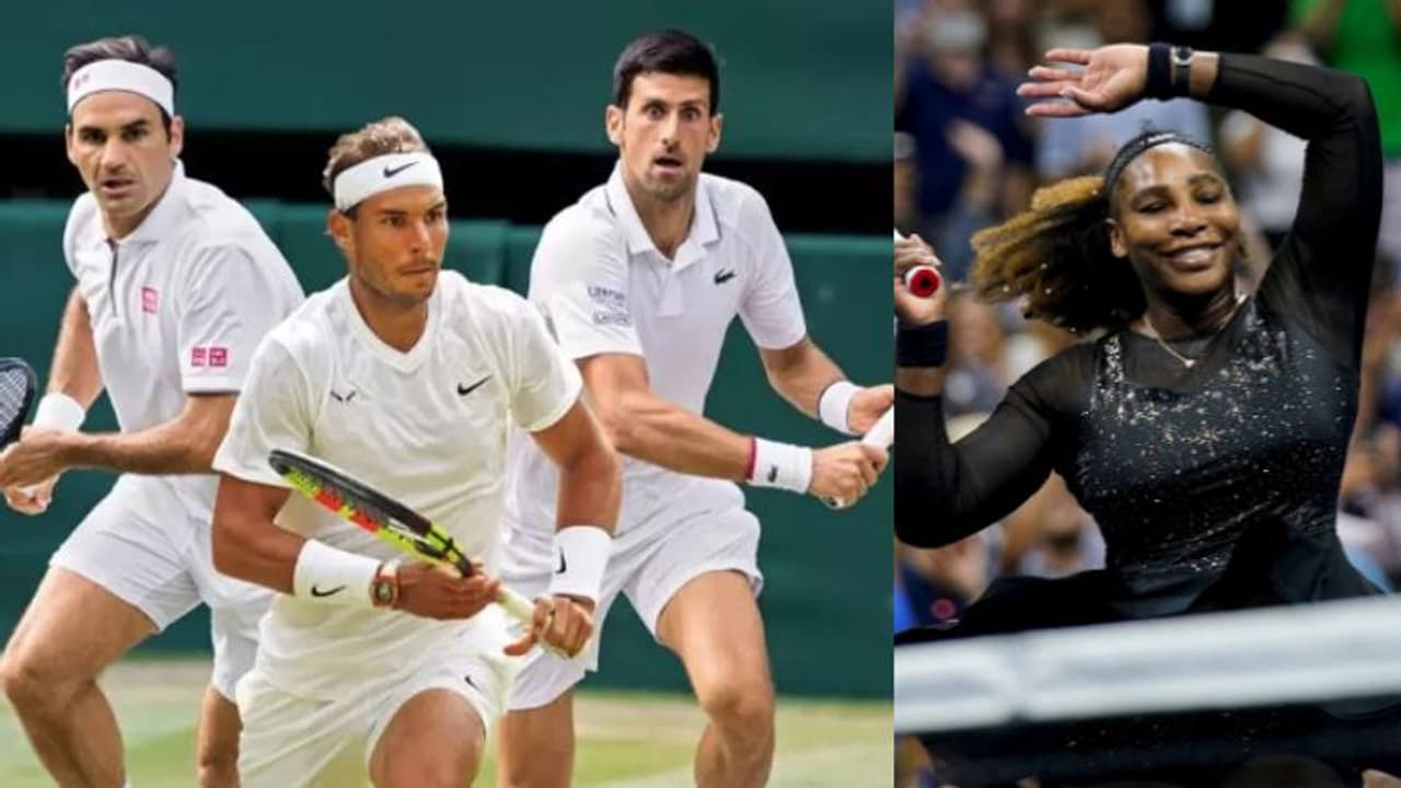సెరెనా వీడ్కోలు! ఫెదరర్‌‌దీ అదే బాట.. నాదల్‌కు గాయాలు.. జొకోవిచ్‌కు కరోనా కష్టాలు.. స్వర్ణయుగం ముగిసిందా..?
