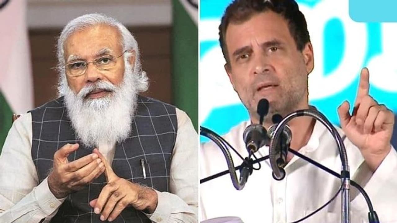 தேசிய கொடி என்ன உங்க சொத்தா? மக்கள் மாறிட்டாங்க.. ஆர்.எஸ்.எஸ் & பாஜகவை கடுமையாக விமர்சித்த ராகுல் காந்தி