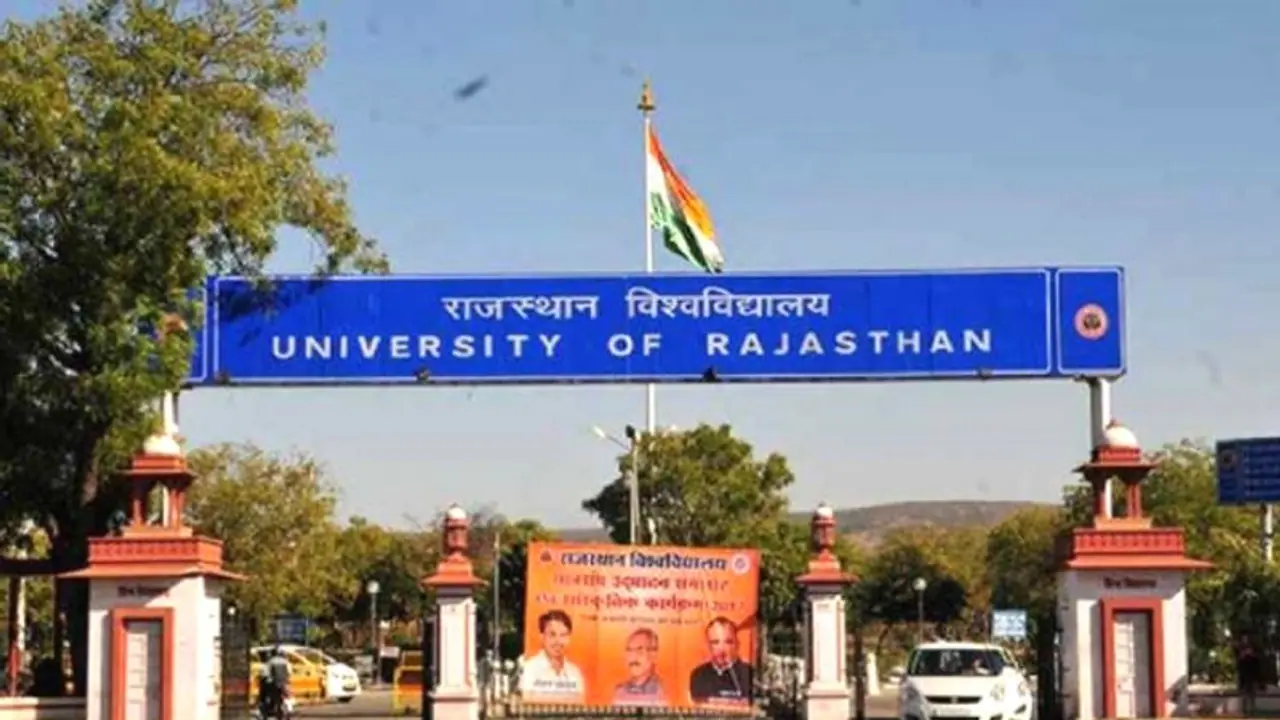 राजस्थान से रोचक खबरः चुनाव तो जीत गए नेताजी, लेकिन परीक्षा में हो गए फेल, अब कुर्सी भी हाथ से गई राजस्थान से रोचक खबरः चुनाव तो जीत गए नेताजी, लेकिन परीक्षा में हो गए फेल, अब कुर्सी भी हाथ से गई