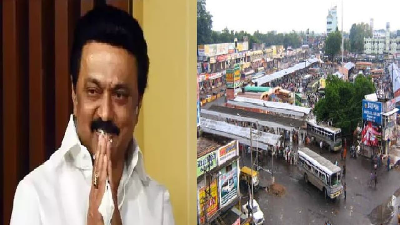 நெல்லையில் நாளை போக்குவரத்து மாற்றம்... முதல்வர் வருகையை தொடர்ந்து காவல்துறை நடவடிக்கை!!