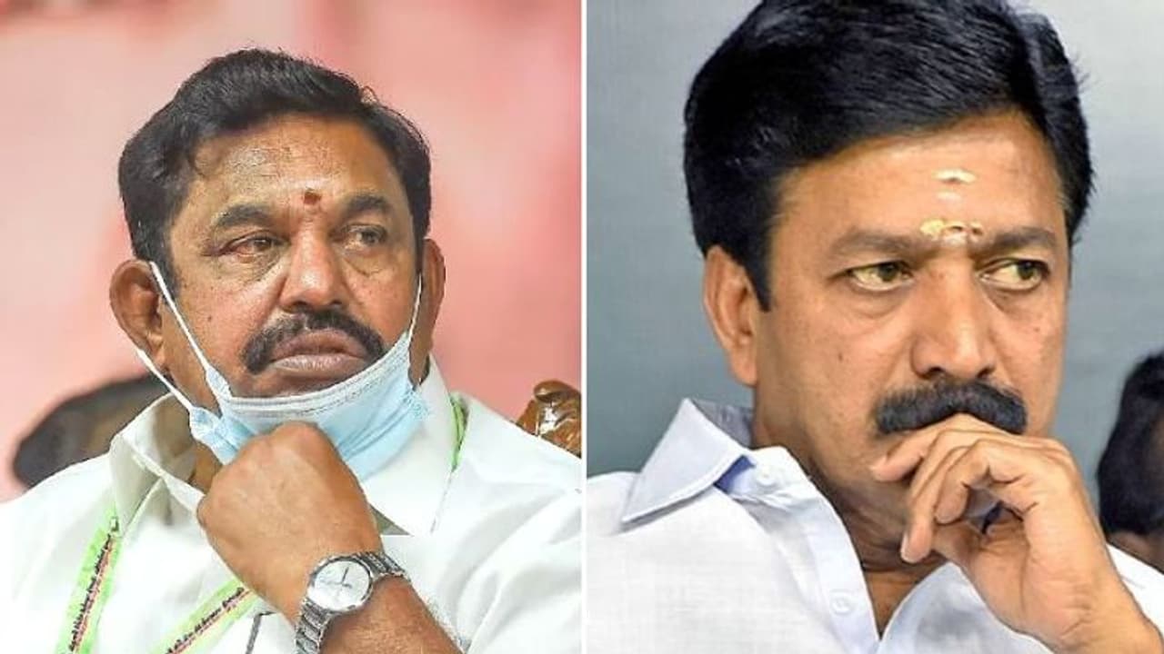 இது கொடநாடு பிரச்சனையா? அந்த 47 நாட்கள்.. எடப்பாடி, CV சண்முகத்துக்கு தெரியும்.. போட்டு உடைத்த ஓபிஎஸ் ஆதரவாளர்