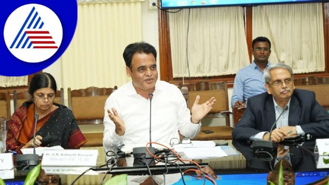 ಬೆಂಗ್ಳೂರು ಐಟಿ ಕಂಪನಿಗಳ ಗುಳೆ ಎಚ್ಚರಿಕೆ! ಕಂಪನಿಗಳ ಜತೆ ಸಚಿವ ಅಶ್ವತ್ಥನಾರಾಯಣ ಸಭೆ 