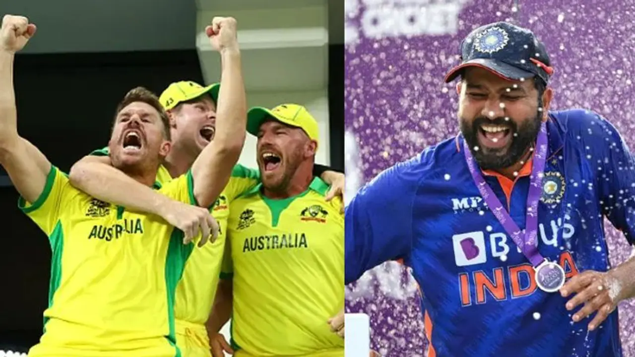 टीम इंडिया की अगली भिड़ंत: टी20 विश्व कप से पहले इन दो दिग्गज टीमों से दो दो हाथ, जानें फाइट का पूरा शेड्यूल टीम इंडिया की अगली भिड़ंत: टी20 विश्व कप से पहले इन दो दिग्गज टीमों से दो दो हाथ, जानें फाइट का पूरा शेड्यूल