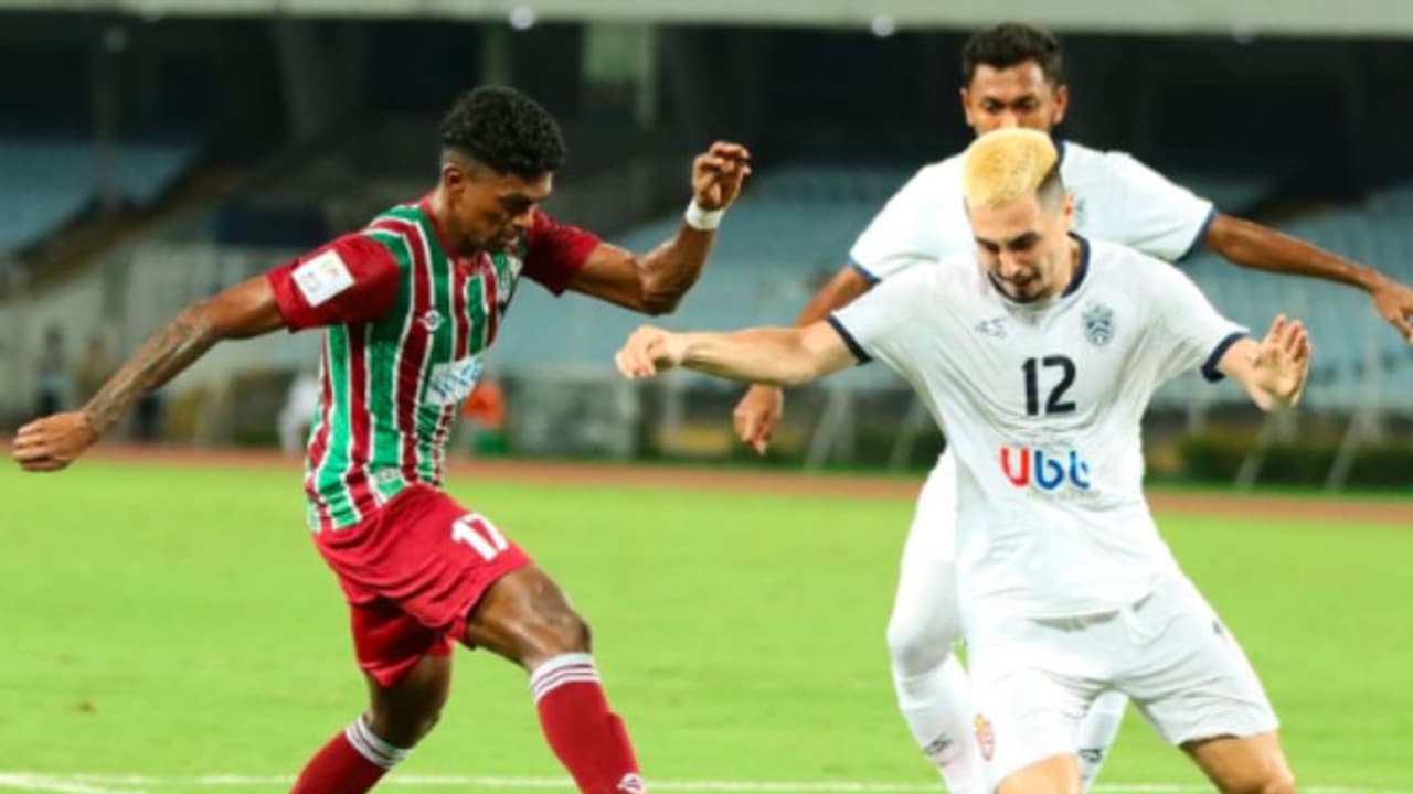 জঘন্য রক্ষণ মাঝমাঠ আক্রমণ, কুয়ালা লামপুরের কাছে ৩ ১ গোলে হেরে এএফসি থেকে বিদায় এটিকে মোহনবাগানের