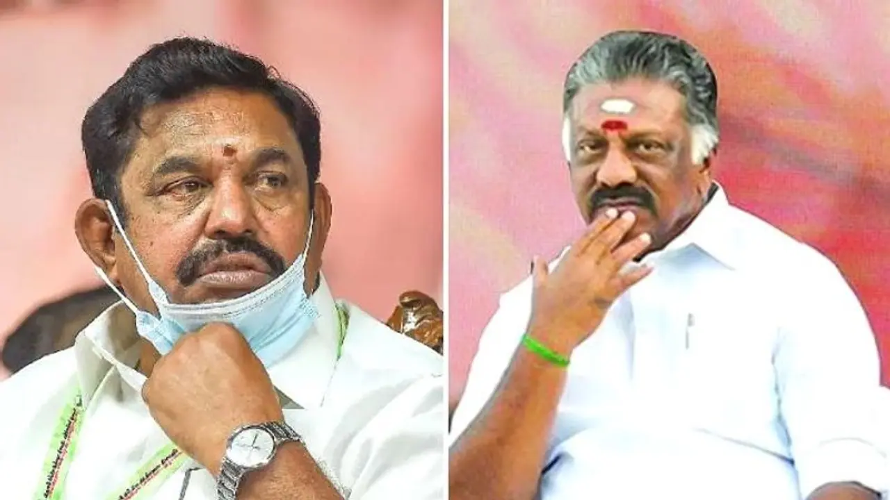 ‘ஈபிஎஸ் அணியில் இருந்து ஓபிஎஸ் அணிக்கு தாவிய முக்கிய விக்கெட்.. அதிர்ச்சியில் எடப்பாடி தரப்பு !’