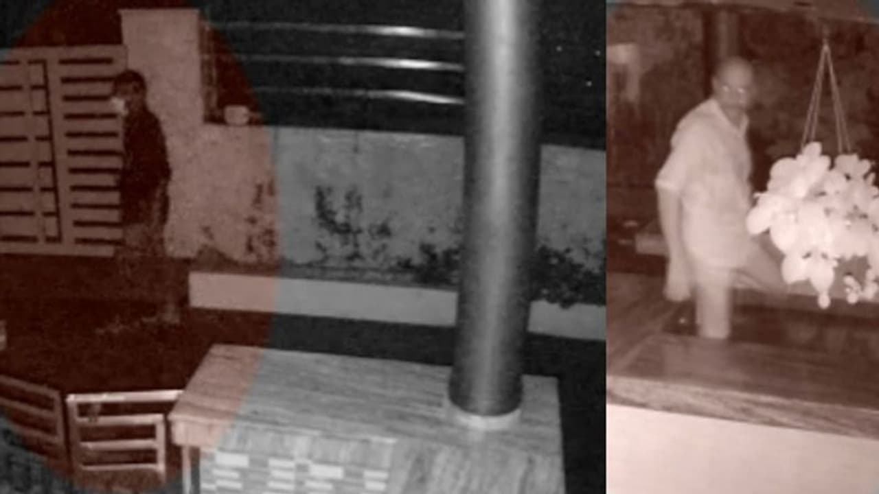 കളവിന് കയറാനിരുന്ന വീട്ടില്‍ സിസിടിവിയും , ആകത്ത് ആളുണ്ടെന്നും മനസിലാക്കി; പാലക്കാട് കള്ളന്മാര്‍ ചെയ്തത്.!