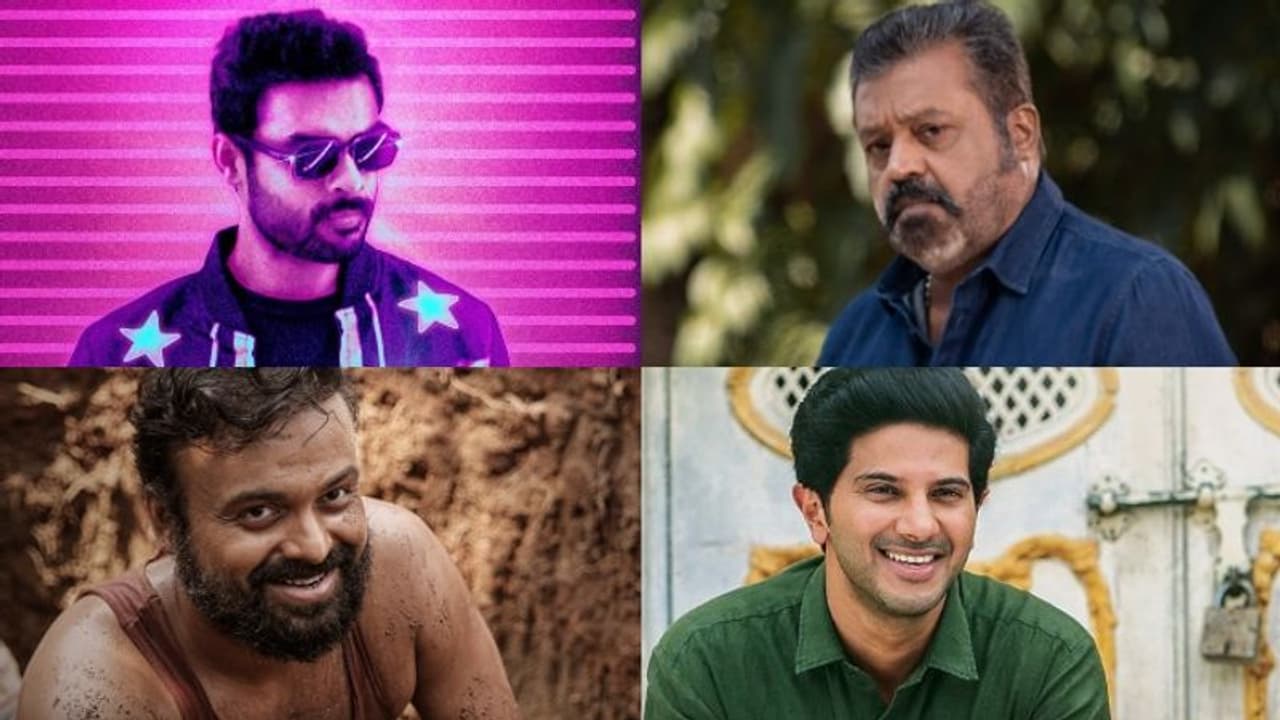 'പാപ്പന്‍' എത്തി, 'രാജീവനും റാമും വസിമും' പിന്നാലെ; ഒടിടിയിലെ ഓണം റിലീസുകള്‍