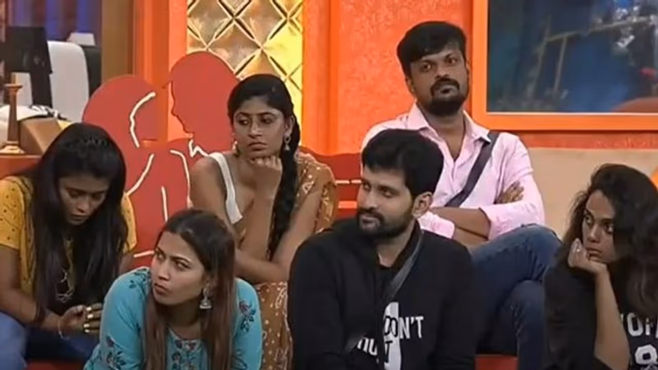 Bigg Boss Telugu 6 Day3: మొదటి వారం నామినేటైంది వీరే.. మేరీనా రోహిత్ జంటకి ఊహించని షాక్ Bigg Boss Telugu 6 Day3: మొదటి వారం నామినేటైంది వీరే.. మేరీనా రోహిత్ జంటకి ఊహించని షాక్