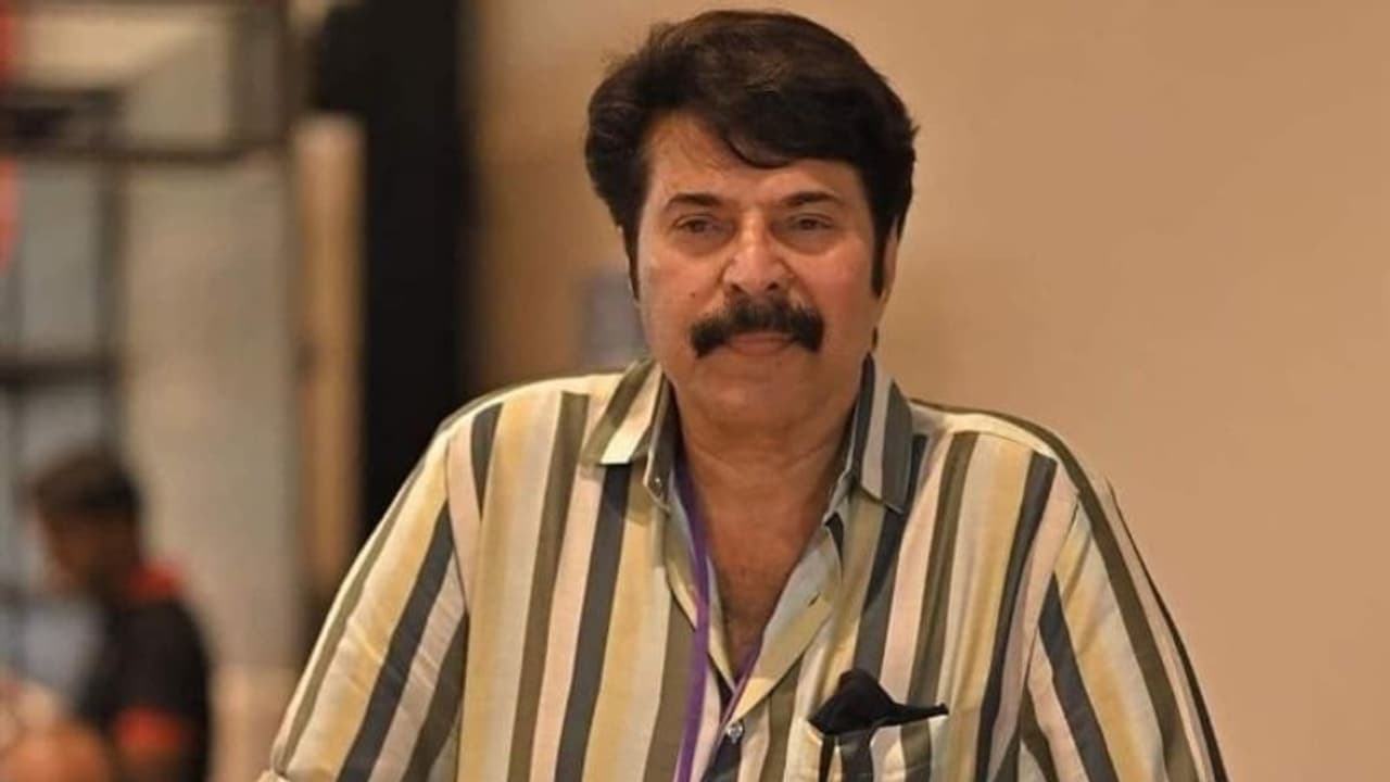 'മുന്നോട്ട് പോകുന്തോറും ഈ സ്നേഹം വളരുന്നു'; പിറന്നാളാശംകള്‍ക്ക് നന്ദി പറഞ്ഞ് മമ്മൂട്ടി