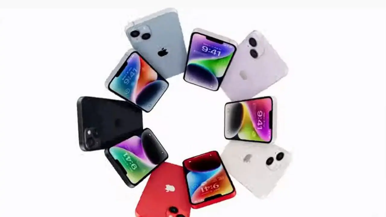 'iPhone 14 in minutes!': You can order Apple smartphone on Blinkit app; Details here