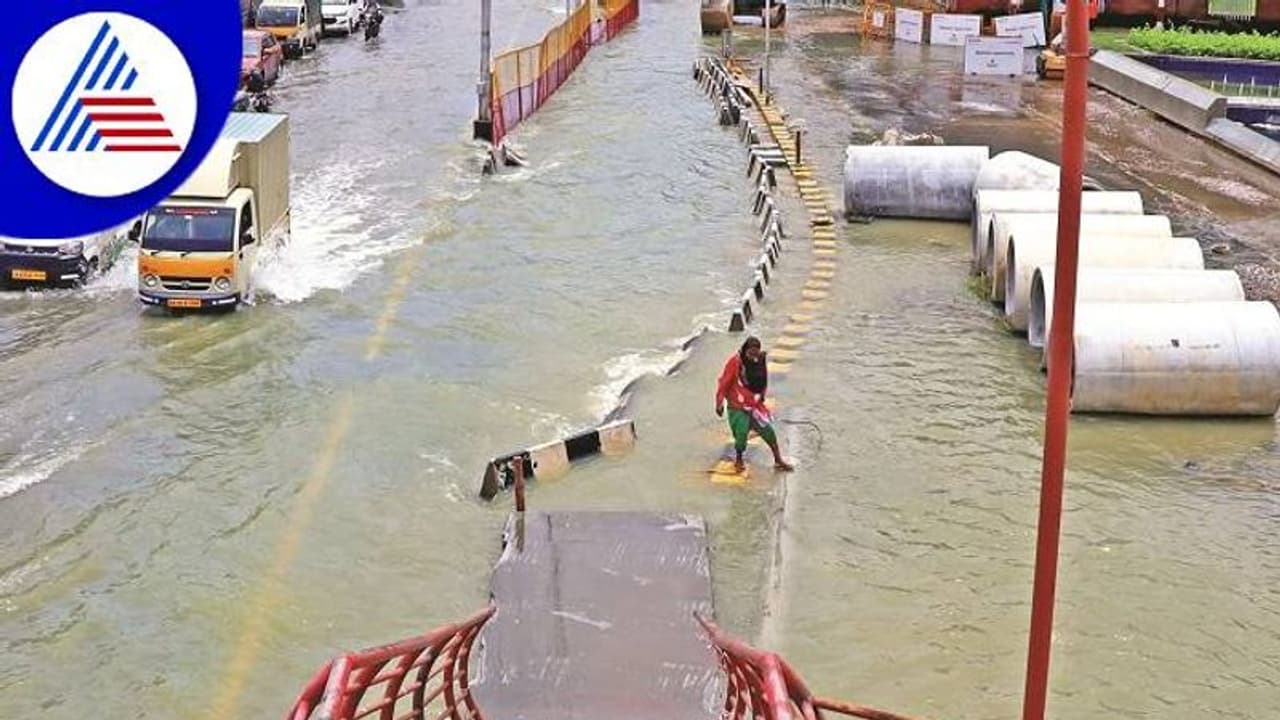 Bengaluru rains: Worst not over yet; IMD forecast heavy rain over south interior of K'taka Bengaluru rains: Worst not over yet; IMD forecast heavy rain over south interior of K'taka