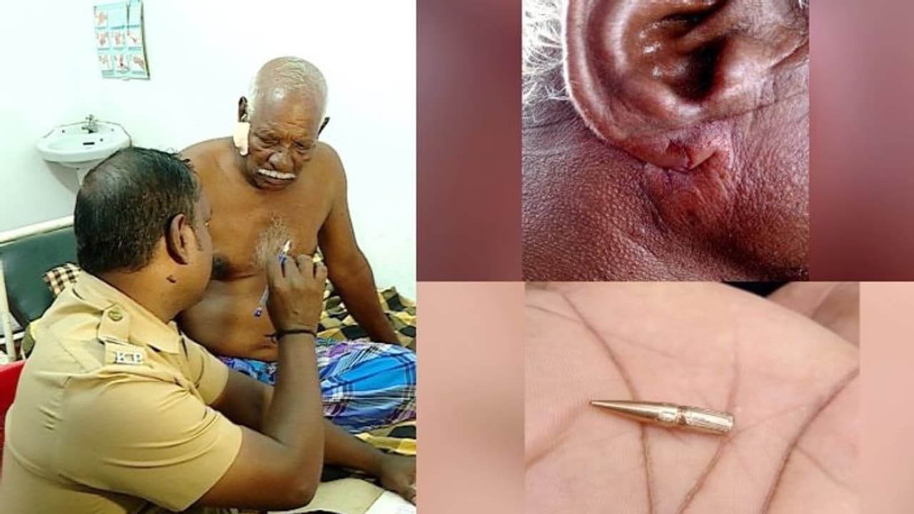 ഐഎൻഎസ് ദ്രോണാചാര്യയിൽ ബാലിസ്റ്റിക് വിദഗ്ദരെത്തി; വെടിയുണ്ട ആരുടേത്; പൊലീസ് അന്വേഷണം മുന്നോട്ട് ഐഎൻഎസ് ദ്രോണാചാര്യയിൽ ബാലിസ്റ്റിക് വിദഗ്ദരെത്തി; വെടിയുണ്ട ആരുടേത്; പൊലീസ് അന്വേഷണം മുന്നോട്ട്