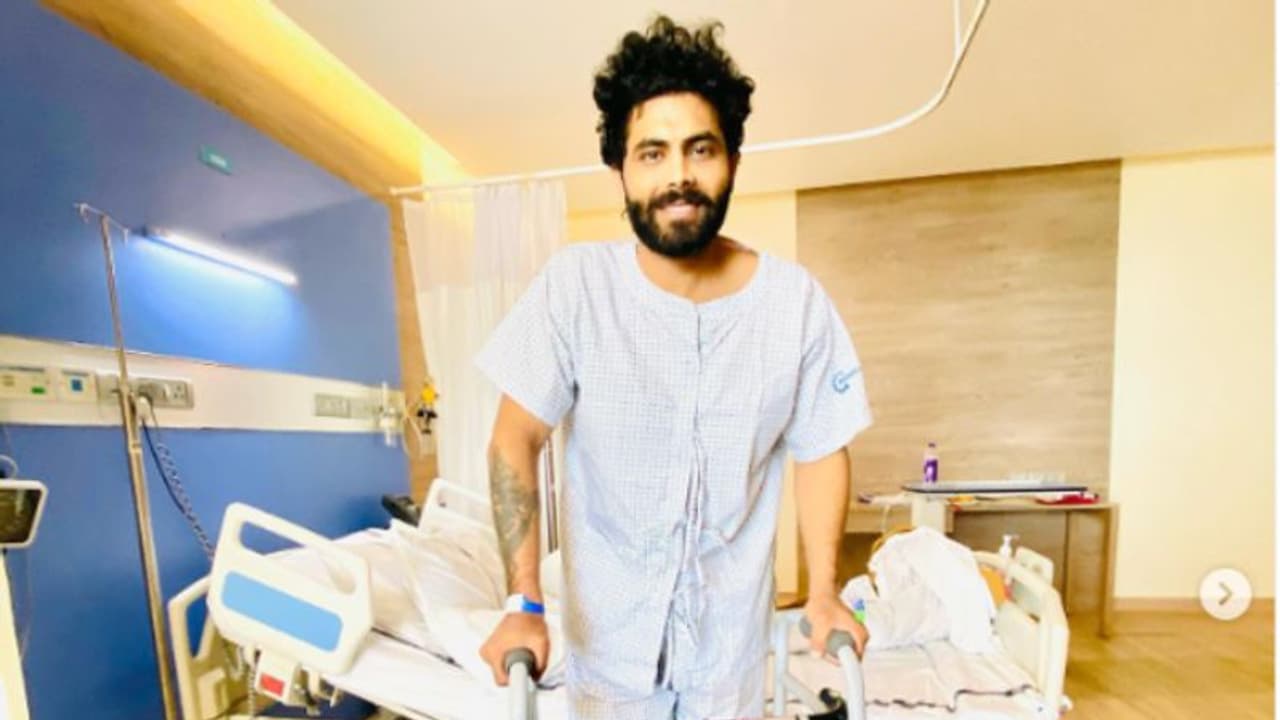 'രവീന്ദ്ര ജഡേജയുടെ തിരിച്ചുവരവ് എളുപ്പമാവില്ല'; ആരാധകരെ നിരാശരാക്കി മുന്‍താരത്തിന്‍റെ വാക്കുകള്‍