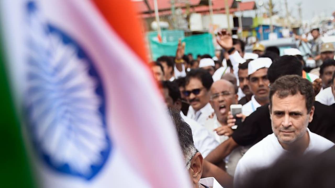 ഇന്ത്യയെ കേൾക്കാൻ രാഹുൽ, ഭാരത് ജോഡോ യാത്ര നാഗർകോവിലിൽ നിന്ന്, മറ്റന്നാൾ യാത്ര കേരളത്തിൽ പ്രവേശിക്കും