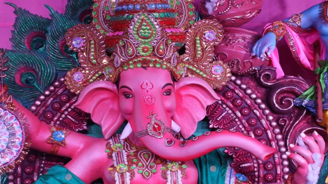 பிளாஸ்டர் ஆப் பாரிஸ் விநாயகர் சிலை விற்பனைக்கு தடை! பிளாஸ்டர் ஆப் பாரிஸ் விநாயகர் சிலை விற்பனைக்கு தடை!