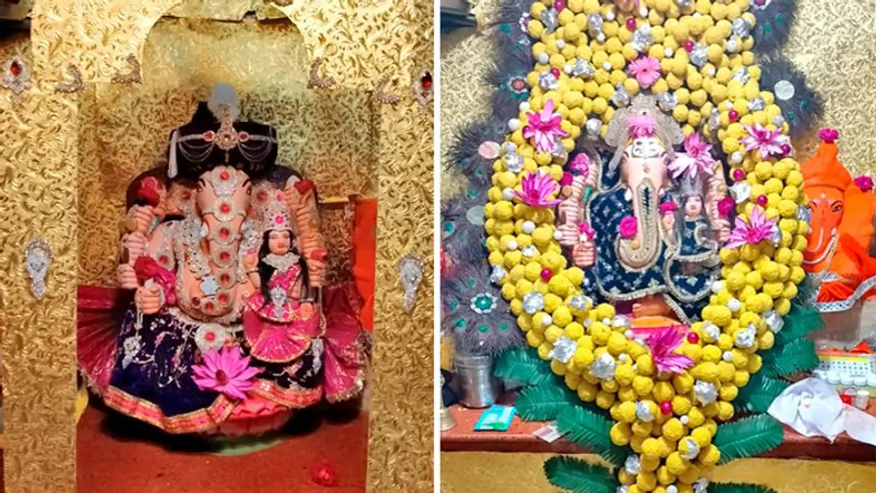 श्मशान में है श्रीगणेश का ये प्राचीन मंदिर, दूर दूर से यहां साधना करने आते हैं तांत्रिक श्मशान में है श्रीगणेश का ये प्राचीन मंदिर, दूर दूर से यहां साधना करने आते हैं तांत्रिक