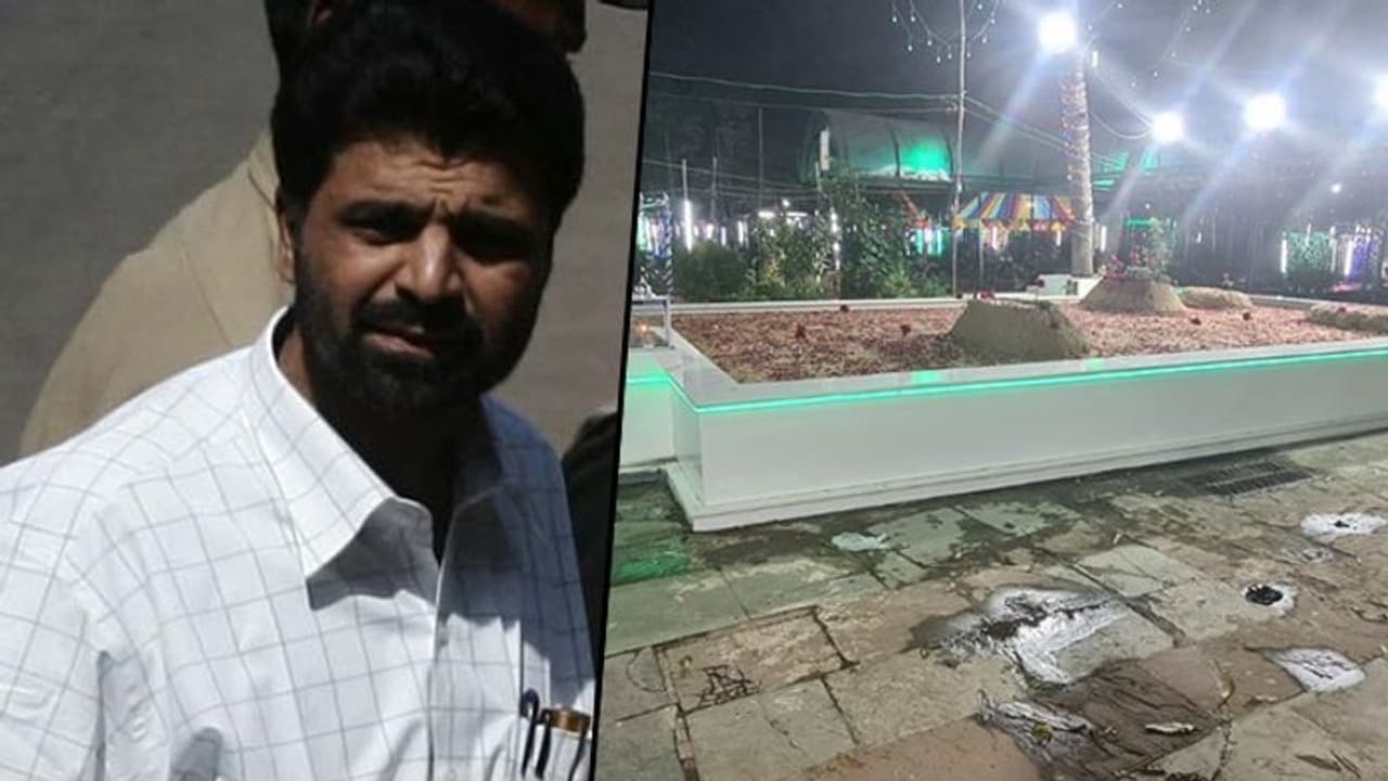 Grave of 1993 Mumbai blast convict Yakub Memon's beautified; BJP blames previous MVA govt 