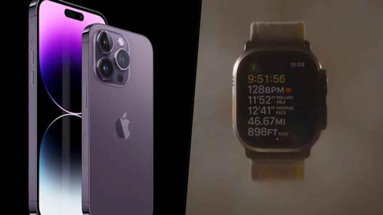 Here's how Samsung took dig at iPhone 14, Apple Watch with cryptic tweet