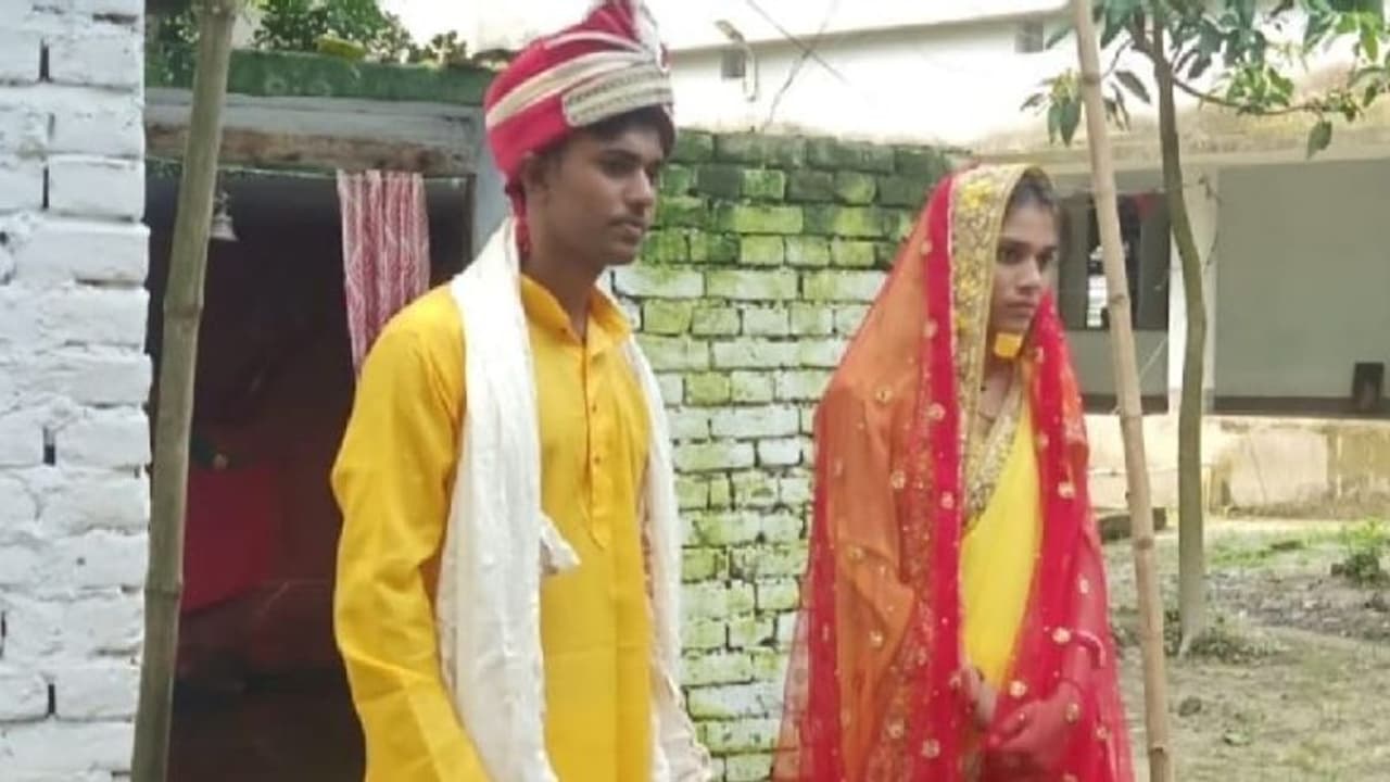  बिहार में अनोखी शादी: जब घरवाले रूठे तो थाने में सजा मंडप, पुलिसवाले बने बराती...दिलचस्प है लव स्टोरी